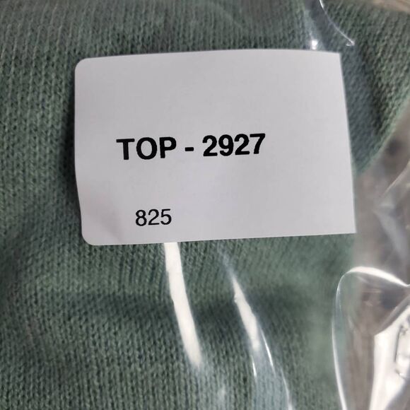 Maurices Green Open Front Cardigan Women’s Small Pockets Lightweight - Picture 6 of 6